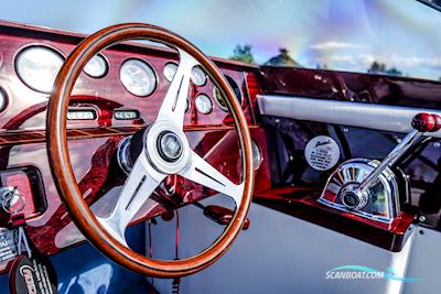 Boesch 750 Motorboten 2003, met Mercruiser motor, The Netherlands