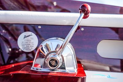 Boesch 750 Motorboten 2003, met Mercruiser motor, The Netherlands