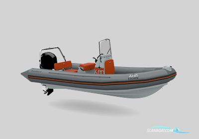 Bombard Explorer 600 Neo Escape Motorboten 2025, met Yamaha motor, Ierland