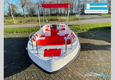 Booi 470 Motorboten 2022, The Netherlands