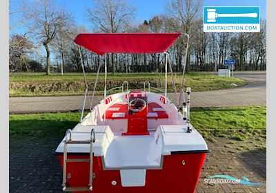 Booi 470 Motorboten 2022, The Netherlands