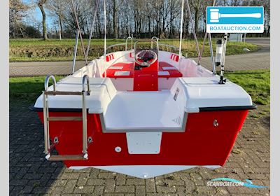 Booi 470 Motorboten 2022, The Netherlands