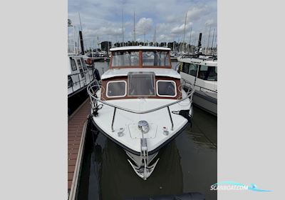 Bootsbau Schubert Variant 707 Edition 2.0 Motorboten 2022, met Suzuki DF 150 APL motor, Duitsland