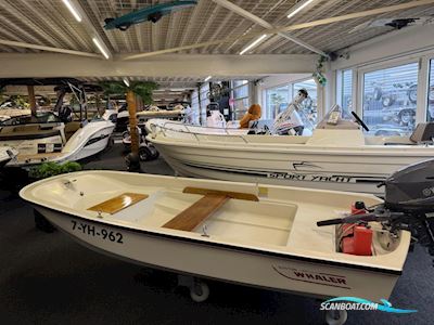 Boston Whaler 11 ft Motorboten 1981, met Yamaha motor, The Netherlands