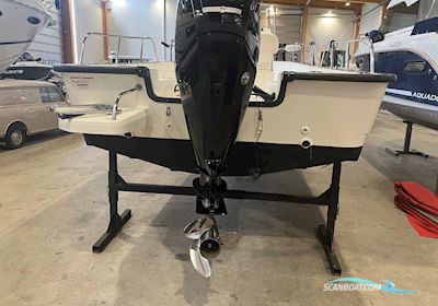 Boston Whaler 190 Montauk Motorboten 2018, met Mercury F115 Efi motor, Finland