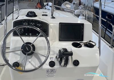 Boston Whaler 190 Montauk Motorboten 2018, met Mercury F115 Efi motor, Finland