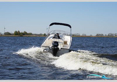 Boston Whaler 190 Montauk Motorboten 2011, The Netherlands