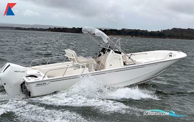 Boston Whaler 210 Montauk Motorboten 2024, The Netherlands