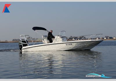 Boston Whaler 230 Dauntless Motorboten 2008, The Netherlands