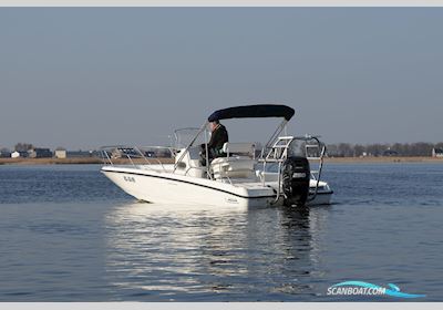Boston Whaler 230 Dauntless Motorboten 2008, The Netherlands