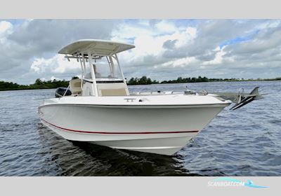 Boston Whaler 230 Outrage Motorboten 2017, met Mercury motor, The Netherlands