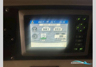 Boston Whaler 270 Outrage Motorboten 2008, met Mercury motor, The Netherlands