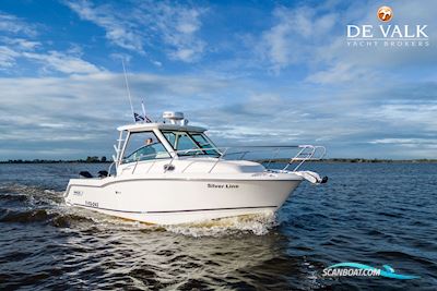 Boston Whaler 285 Conquest Pilothouse Motorboten 2022, met Mercury motor, The Netherlands