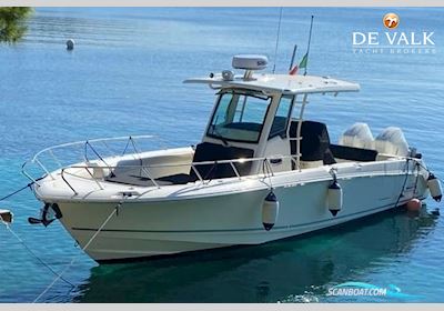 Boston Whaler 330 Outrage Motorboten 2023, met Mercury motor, Kroatië