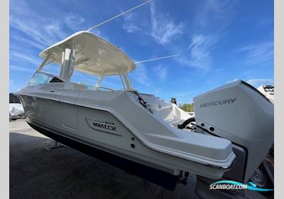 Boston Whaler Vantage 280 Motorboten 2021, met Mercury V8 300 CV XL Ams motor, France