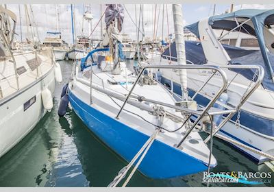 Bostrom B31 Motorboten 1973, met Yanmar motor, Spain