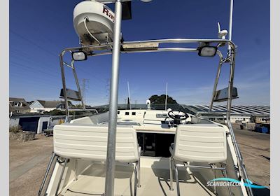 Botnia Targa 31 Mkii Motorboten 2007, met Volvo Penta motor, United Kingdom