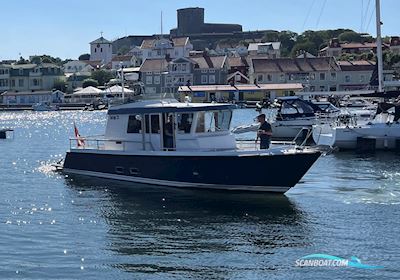 Botnia Targa 31+ Motorboten 2010, met Volvo Penta D4 - 300 motor, Denemarken