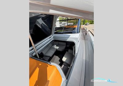 Brabus Shadow 1000 Sun Top Motorboten 2024, met Mercury Verado motor, France