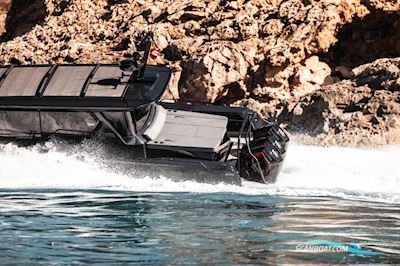 Brabus Shadow 1200 Cross Cabin Motorboten 2025, Duitsland