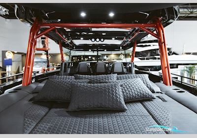 Brabus Shadow 1200 Cross-Top Motorboten 2024, met Mercury motor, Duitsland