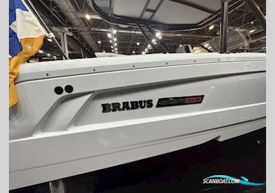 Brabus Shadow 300 Motorboten 2023, met Mercury motor, Duitsland