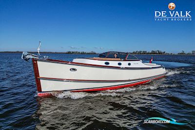 Brandaris 1100 Suite Motorboten 2010, met Yanmar motor, The Netherlands