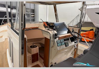 Brandskar 290 Motorboten 2008, Sweden