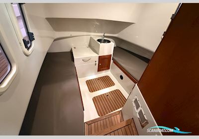 Brandskar 290 Motorboten 2008, Sweden