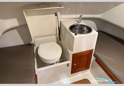 Brandskar 290 Motorboten 2008, Sweden