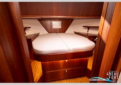 Brandsma Luna 37 Motorboten 2017, met Yanmar 4JH110 motor, The Netherlands