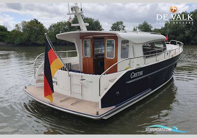 Brandsma Noordzeekotter 38 Motorboten 2019, met Nanni motor, Duitsland
