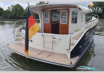 Brandsma Noordzeekotter 38 Motorboten 2019, met Nanni motor, Duitsland