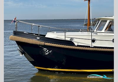 Brandsma Vlet 1050 OK (Gedupliceerd) Motorboten 2008, met Volvo Penta motor, The Netherlands