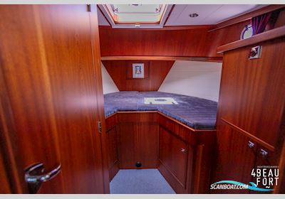 Brandsma Vlet 1200 AK SP Motorboten 2011, met Steyr MO166K28 (6 Cilinder) motor, The Netherlands