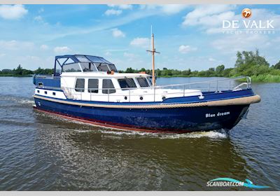 Brandsma Vlet 1200 Motorboten 2004, met Volvo-Penta motor, The Netherlands