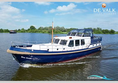 Brandsma Vlet 1200 Motorboten 2004, met Volvo-Penta motor, The Netherlands