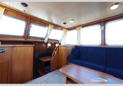 Brandsma vlet 11.50 AK Motorboten 2002, met Volvo Penta motor, The Netherlands