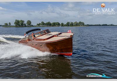 Breedendam MTB 31 Motorboten 2003, met Volvo Penta motor, The Netherlands