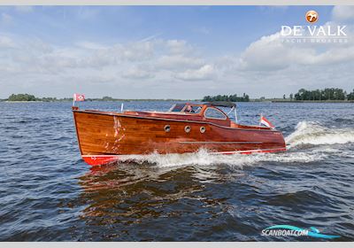 Breedendam MTB 31 Motorboten 2003, met Volvo Penta motor, The Netherlands