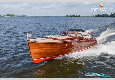 Breedendam MTB 31 Motorboten 2003, met Volvo Penta motor, The Netherlands