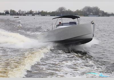 Bronson 34 Motorboten 2021, met Mercruiser 3.0 Diesel motor, The Netherlands