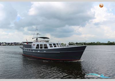 Bronsveen Spiegelkotter 1480 Motorboten 2002, met Daf motor, France