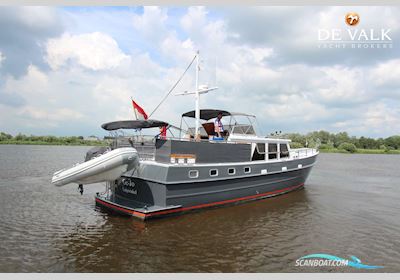 Bronsveen Spiegelkotter 1480 Motorboten 2002, met Daf motor, France