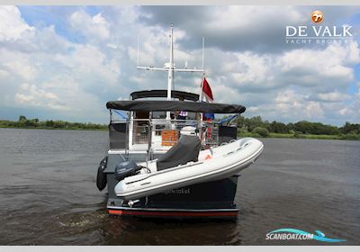 Bronsveen Spiegelkotter 1480 Motorboten 2002, met Daf motor, France
