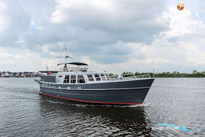 Bronsveen Spiegelkotter 1480 Motorboten 2002, met Daf motor, France