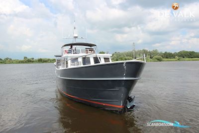 Bronsveen Spiegelkotter 1480 Motorboten 2002, met Daf motor, France