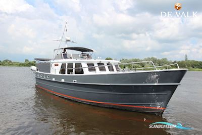 Bronsveen Spiegelkotter 1480 Motorboten 2002, met Daf motor, France