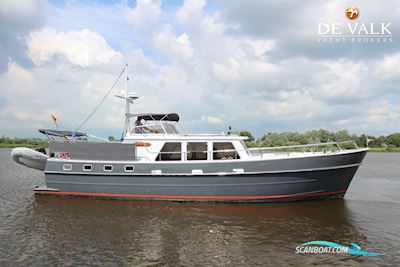 Bronsveen Spiegelkotter 1480 Motorboten 2002, met Daf motor, France