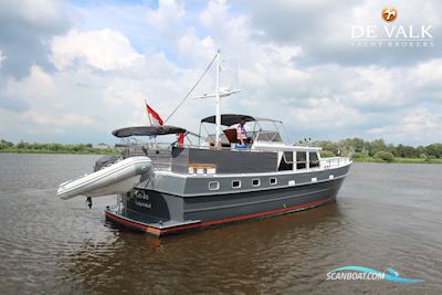 Bronsveen Spiegelkotter 1480 Motorboten 2002, met Daf motor, France